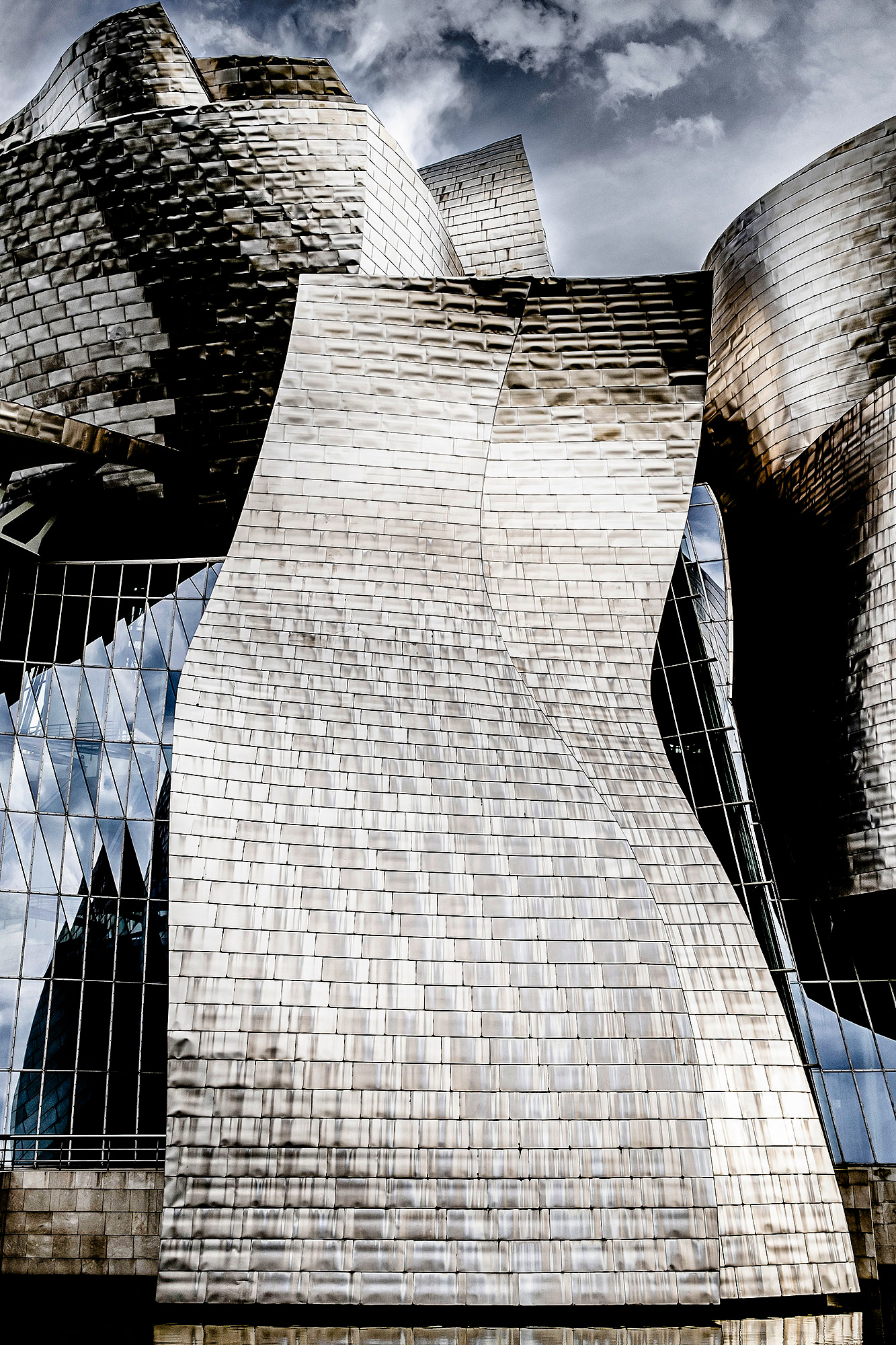 Guggenheim Museum, Bilbao