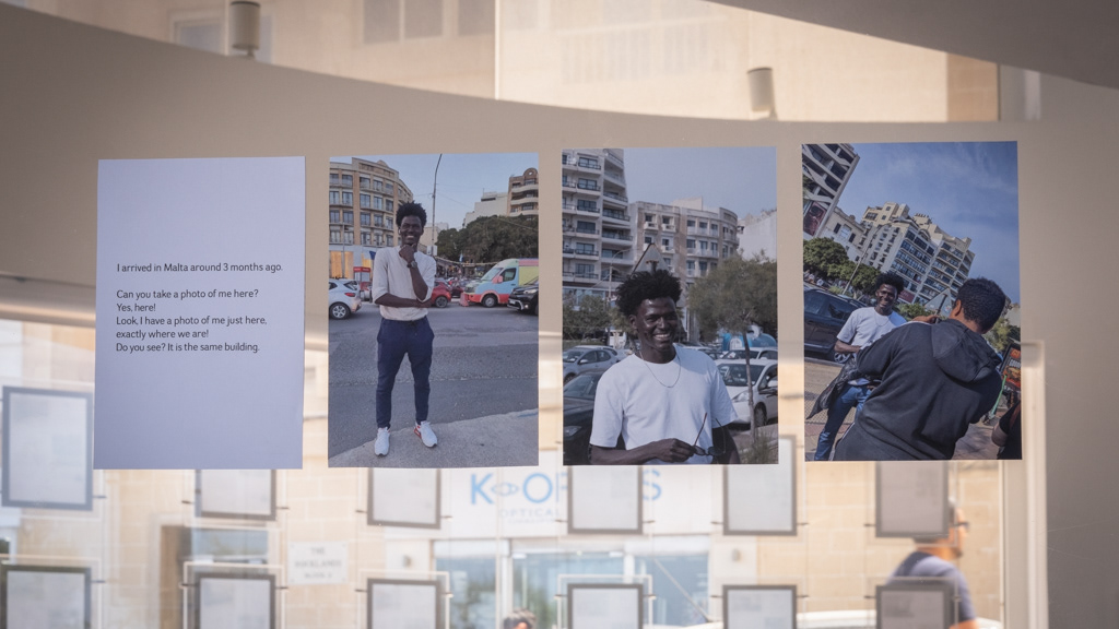 Building memories through photographs