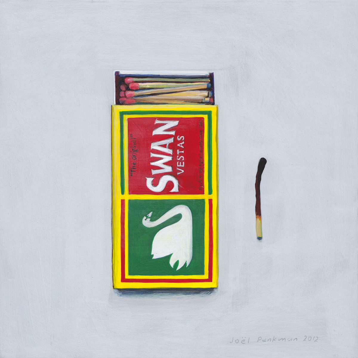 Jo l Penkman Matchboxes jo-l-penkman-matchboxes