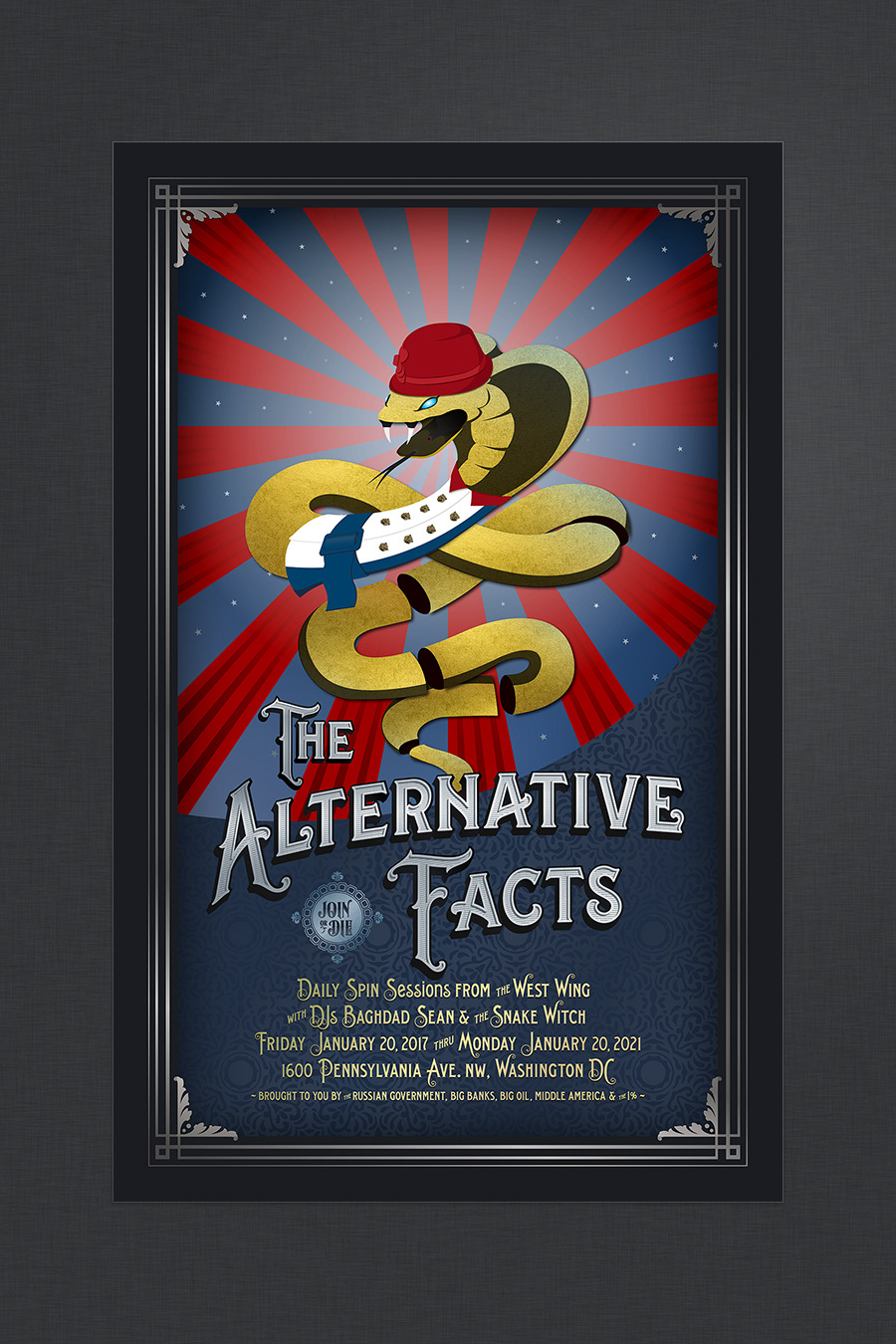 The Alternative Facts