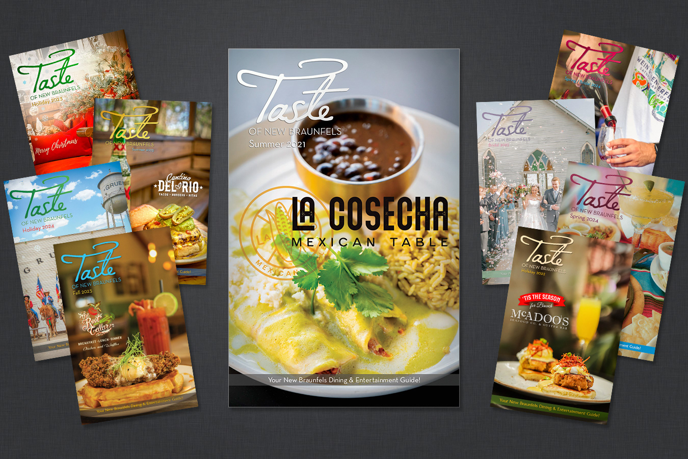 Taste of New Braunfels