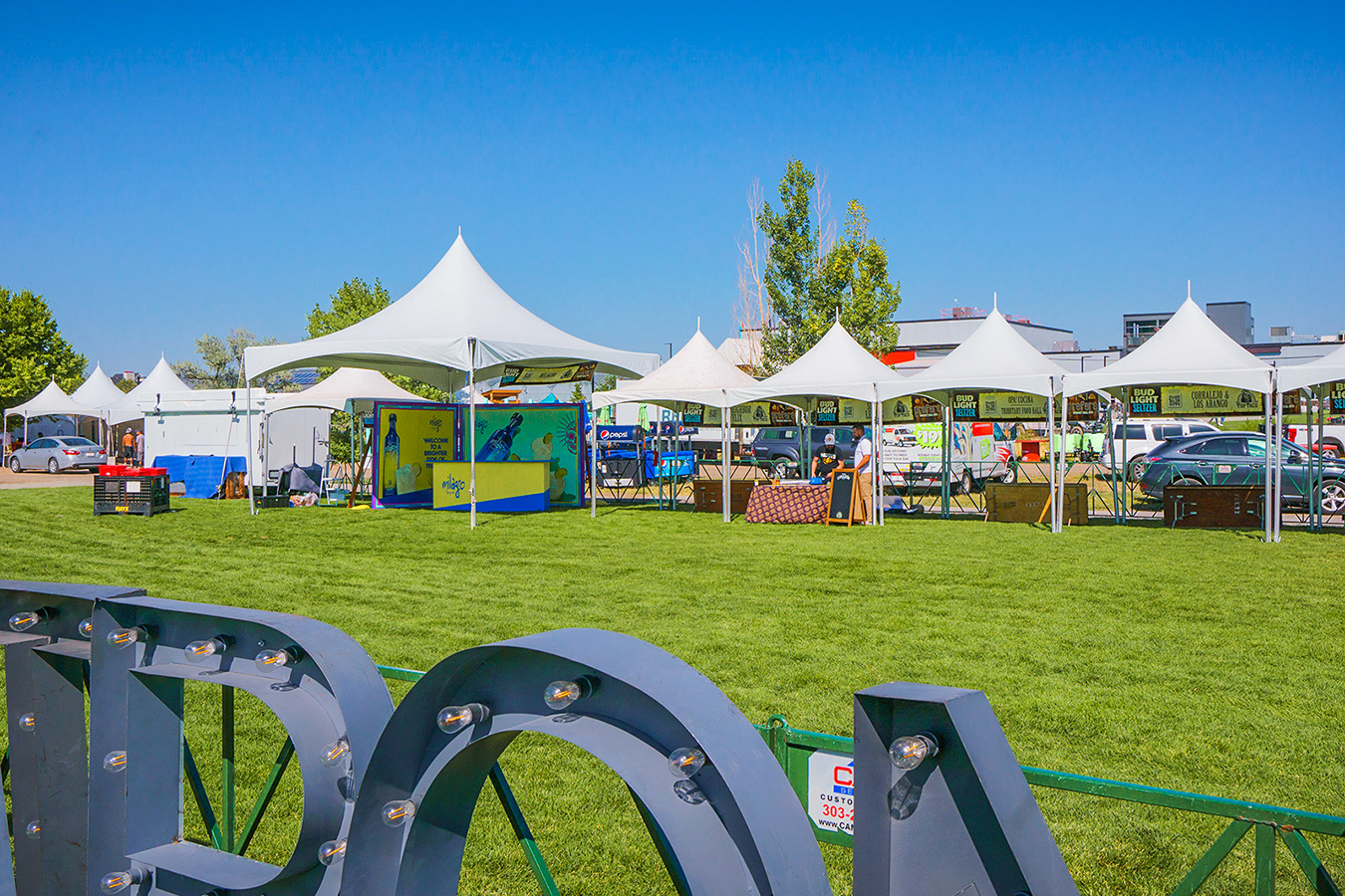 Milagro Cantina • William Grant & Sons • Denver, CO