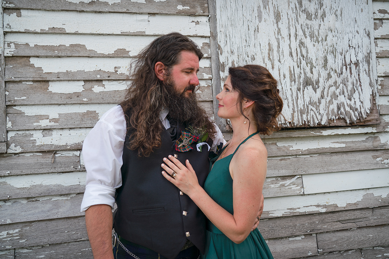 Caitlin & Travis • West Bend, Iowa