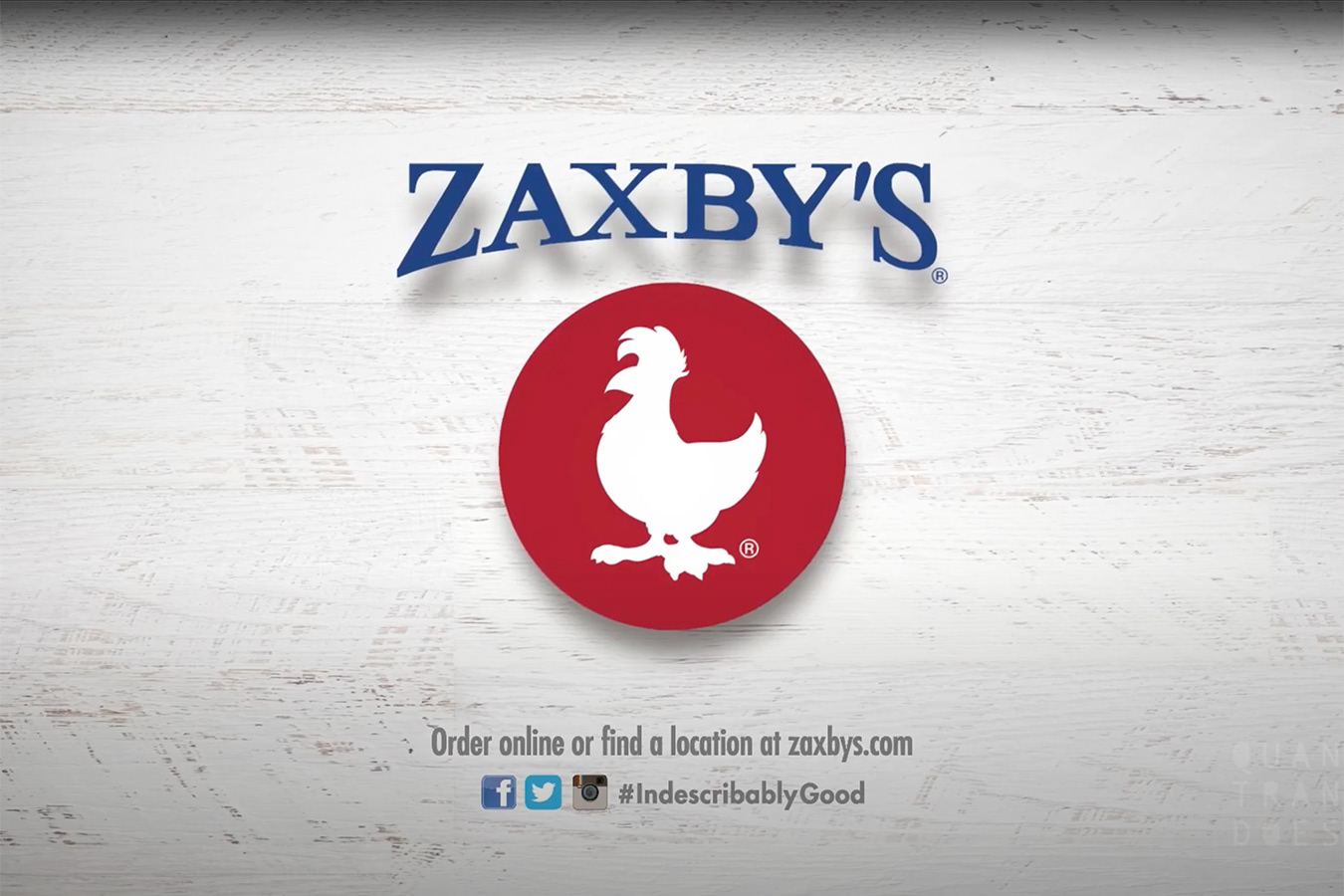 "Encore" • Brett Eldredge & Thomas Rhett • Zaxby's