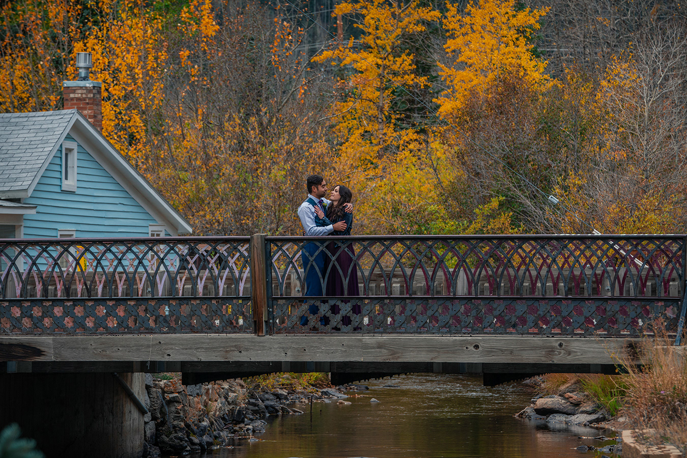 Rachel & Ben • Silver Plume, CO