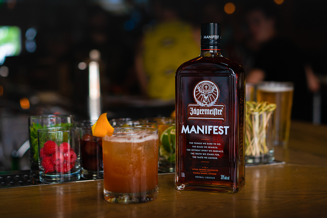 Jägermeister Manifest • Occidental • Denver, CO