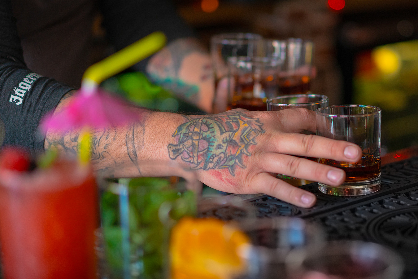 Jägermeister Manifest • Occidental • Denver, CO