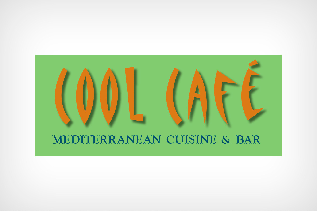 Cool Café • Vector Rebuild