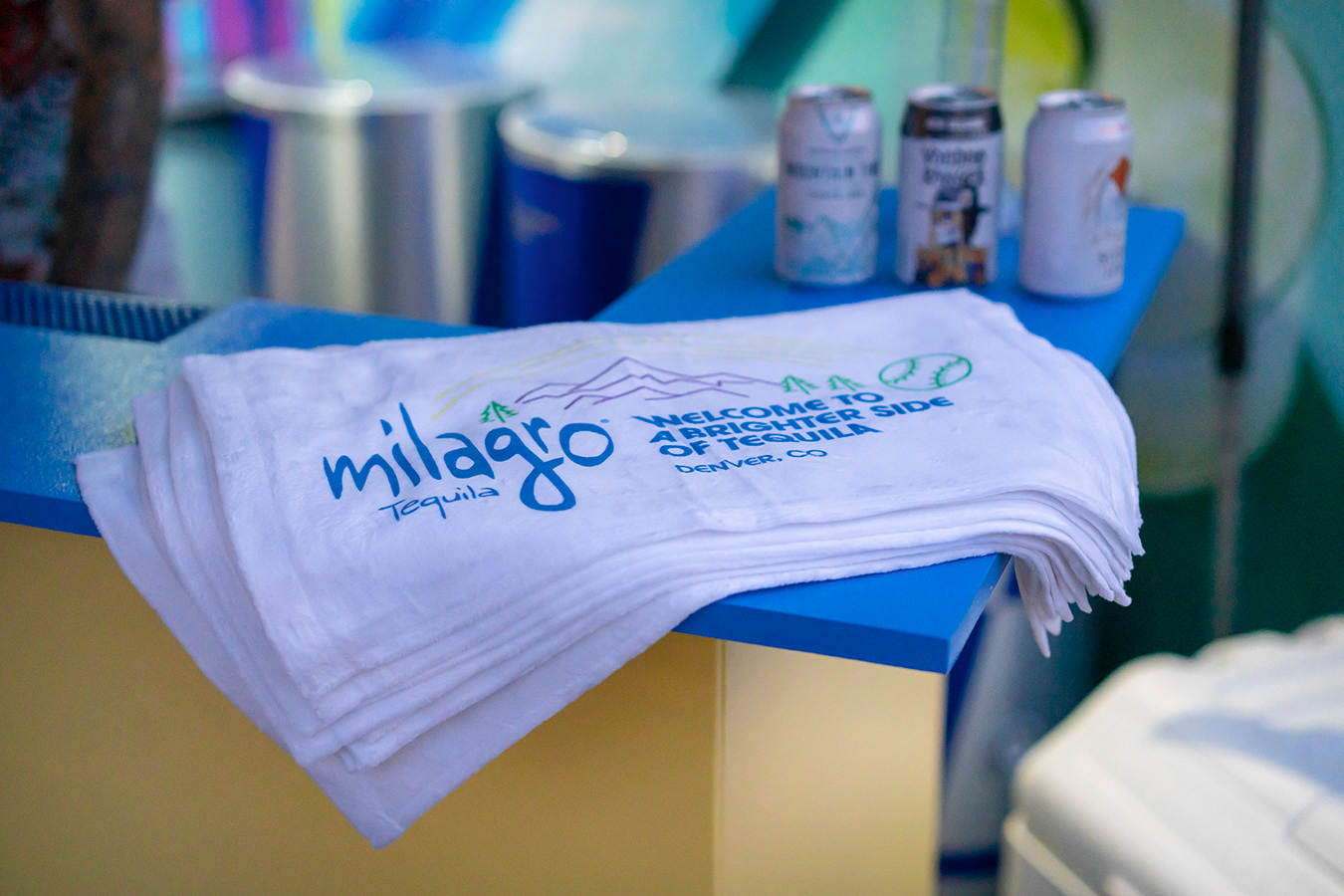 Milagro Cantina • William Grant & Sons • Denver, CO