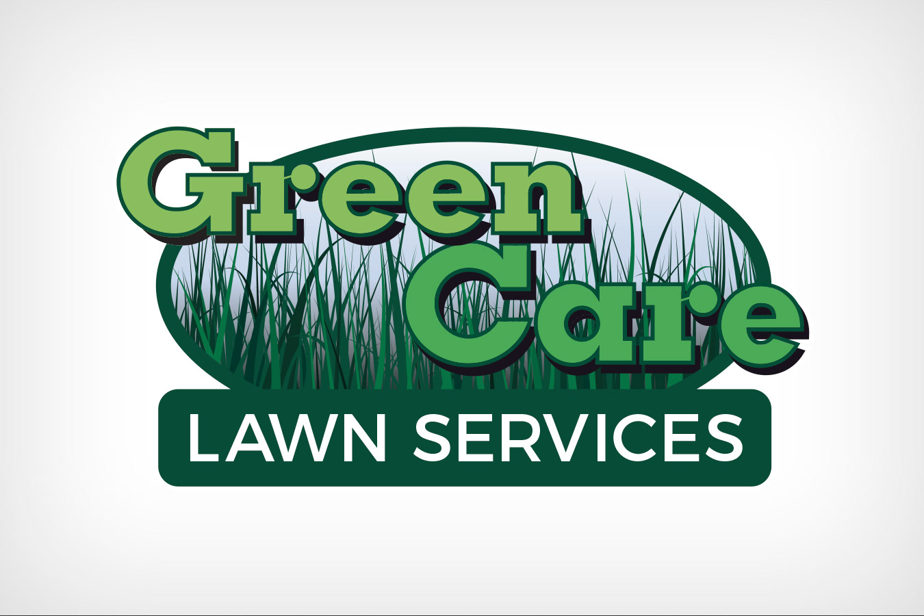 Green Care Lawn Services • Vector Rebuild