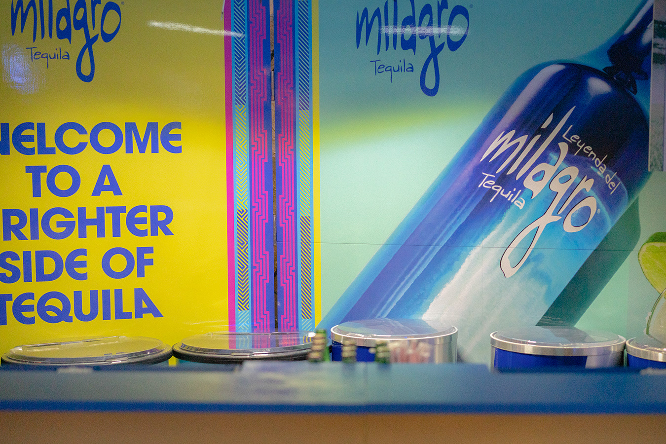 Milagro Cantina • William Grant & Sons • Denver, CO