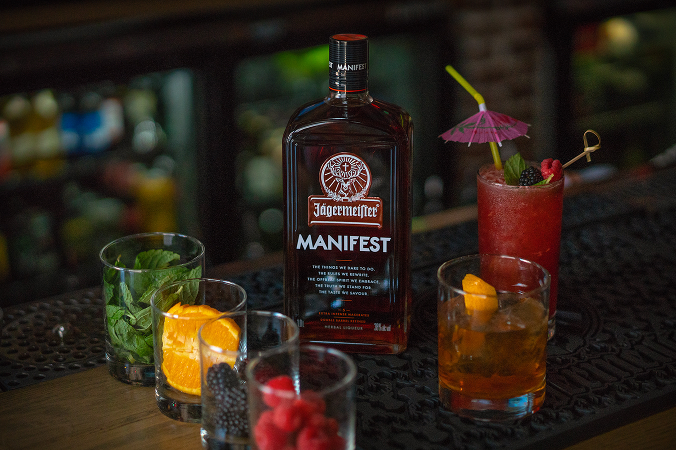 Jägermeister Manifest • Occidental • Denver, CO