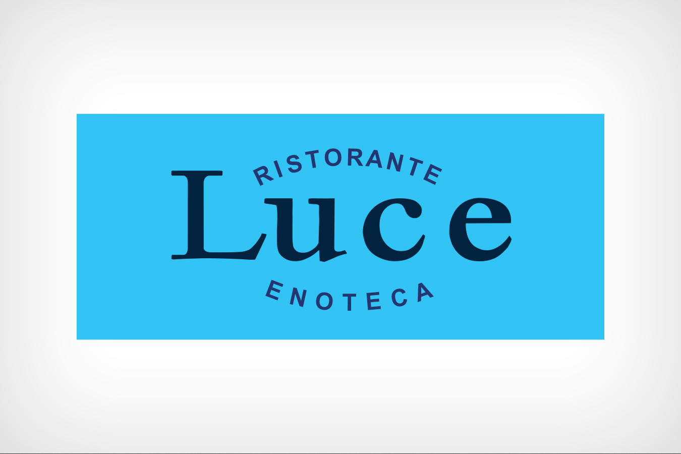 Luce Ristorante • Vector Rebuild
