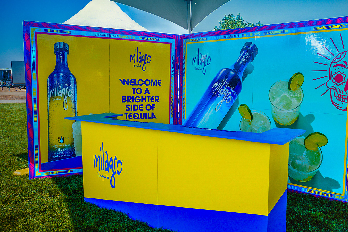 Milagro Cantina • William Grant & Sons • Denver, CO