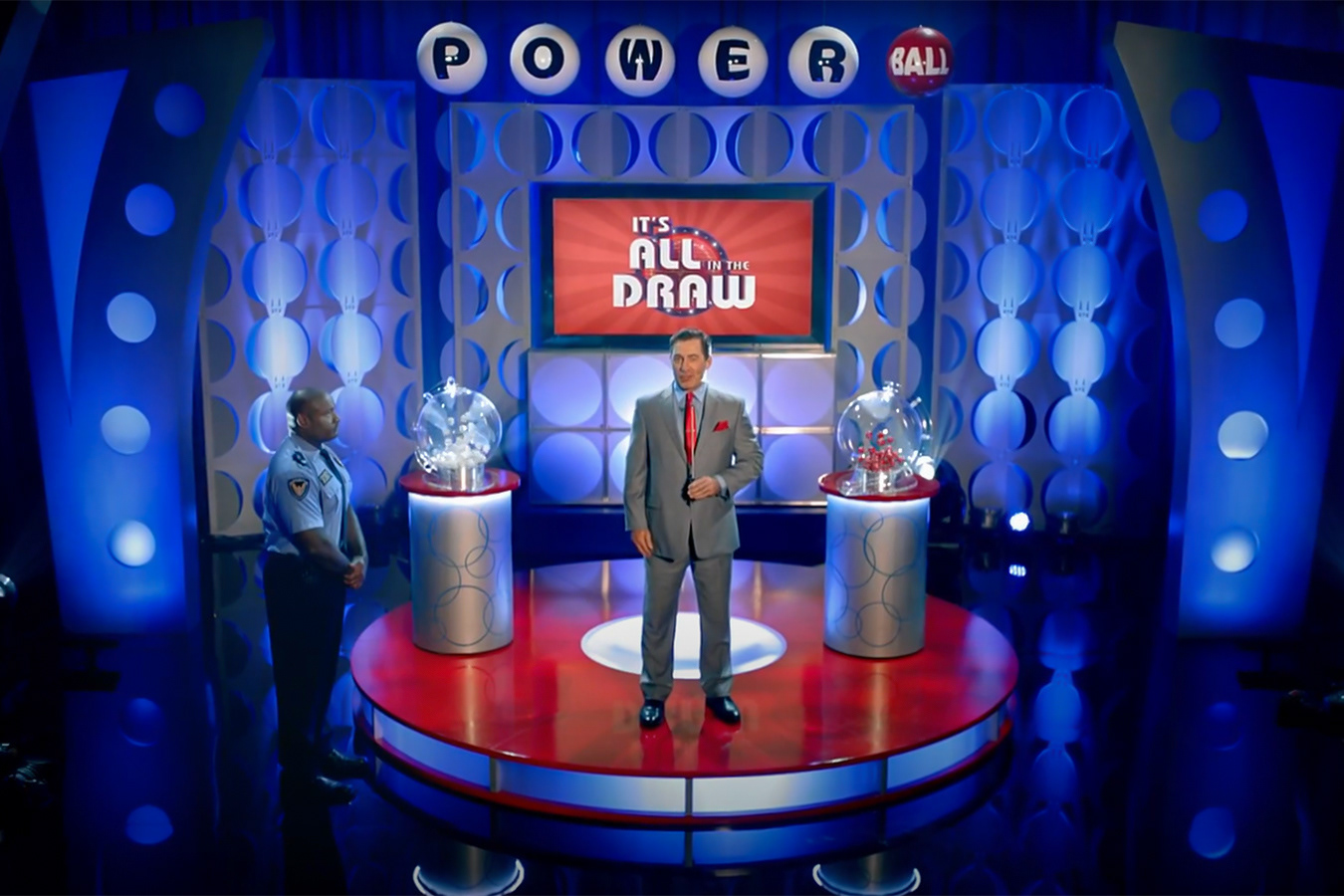 Powerball Lottery