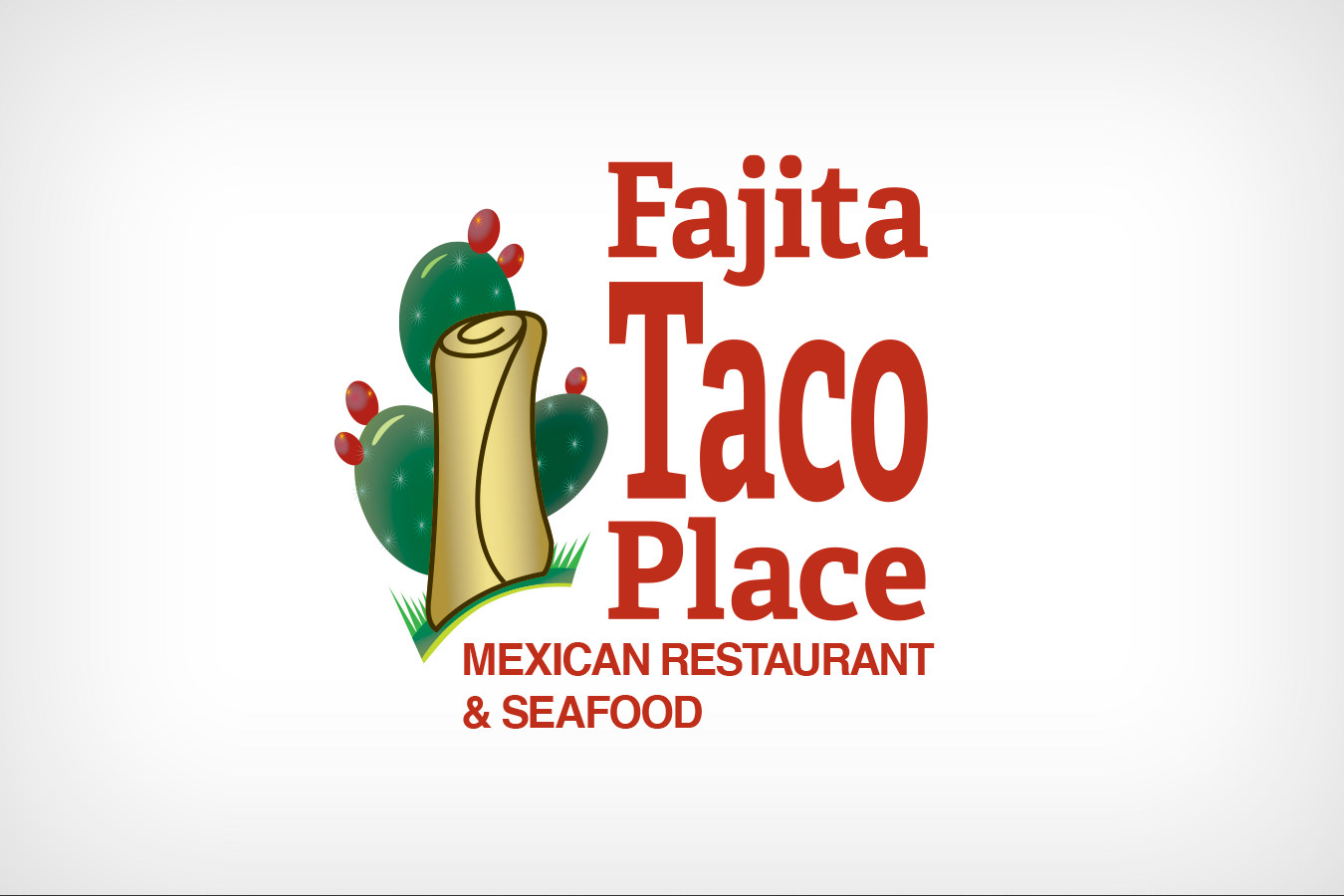 Fajita Taco Place • Vector Rebuild