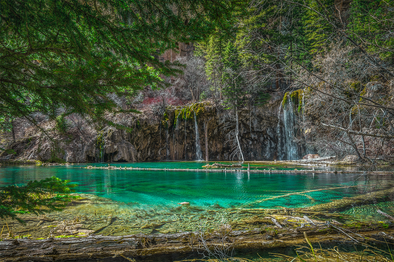 Hanging Lake