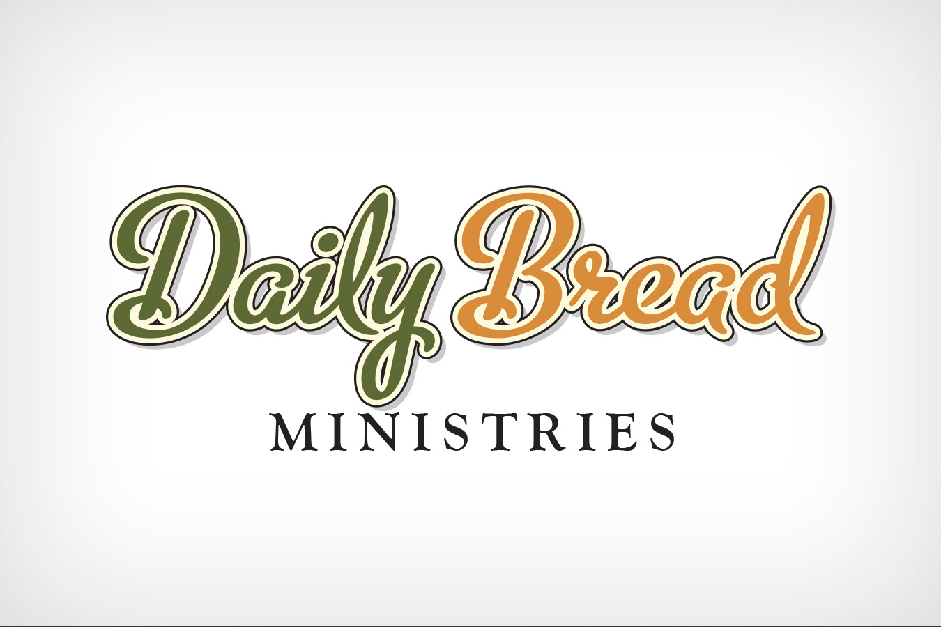 Daily Bread Ministries • Vector Rebuild