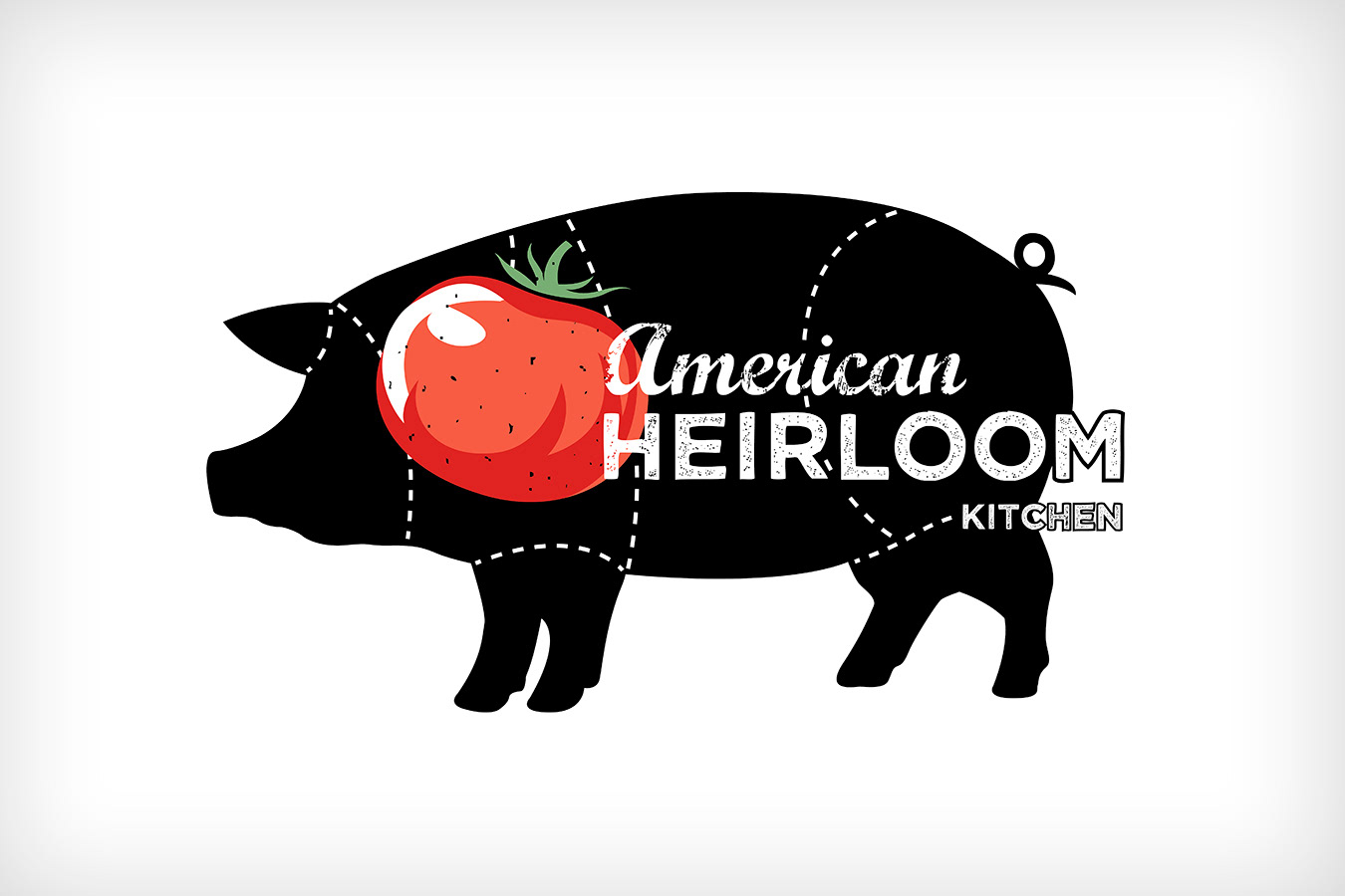 American Heirloom Kitchen • Vector Rebuild
