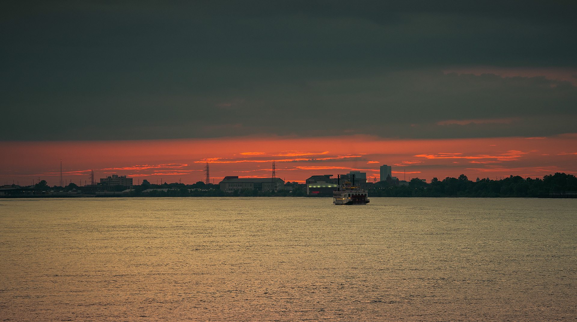 Mighty Mississippi