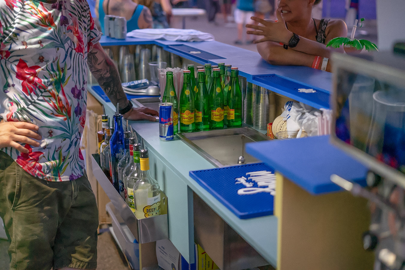 Milagro Cantina • William Grant & Sons • Denver, CO