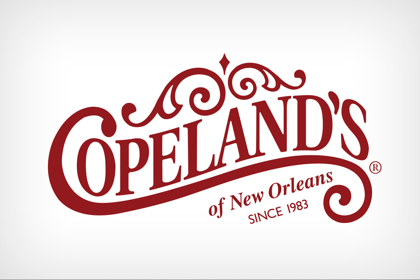Copeland's of New Orleans• Vector Rebuild