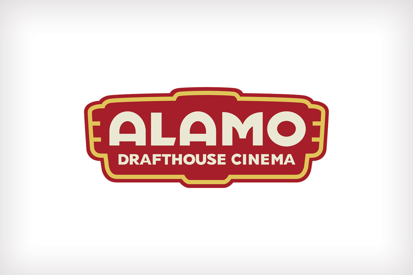 Alamo Drafthouse Cinema • Vector Rebuild