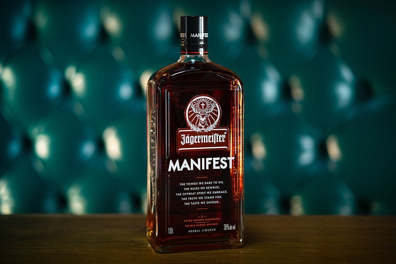 Jägermeister Manifest • Occidental • Denver, CO
