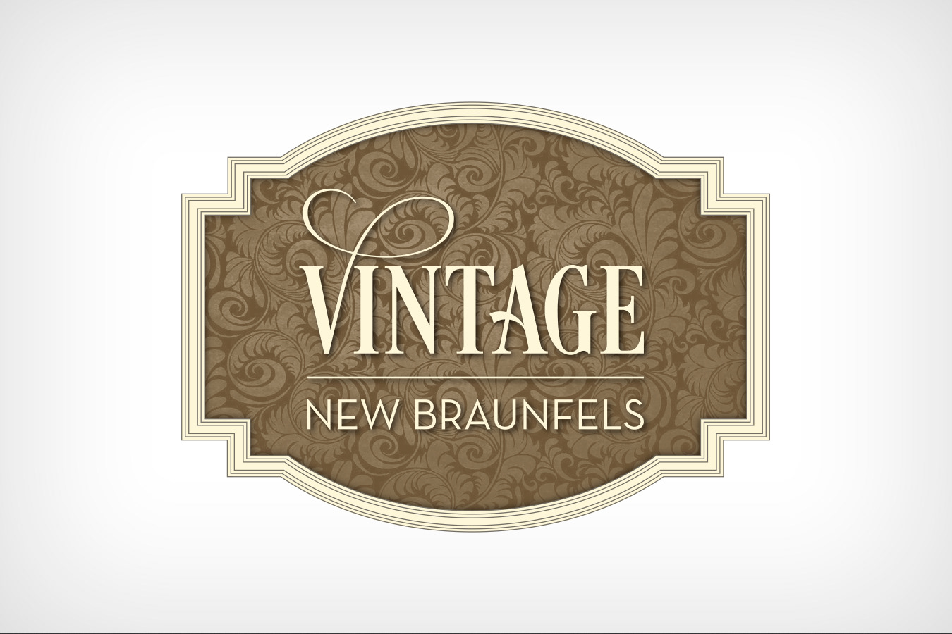 Vintage New Braunfels