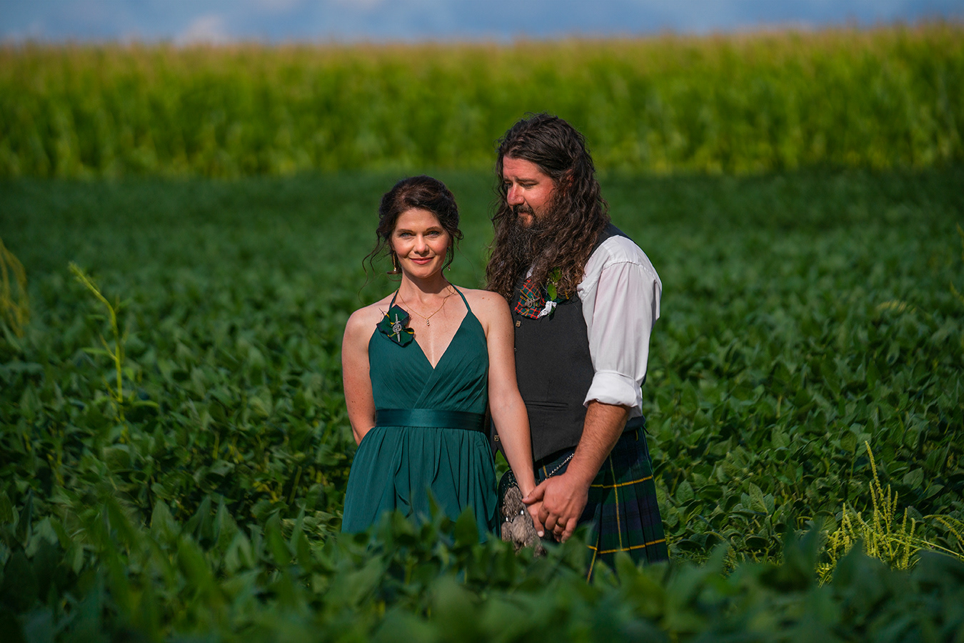 Caitlin & Travis • West Bend, Iowa