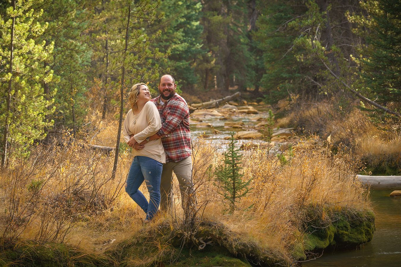 Becca & Ben • Geneva Creek, CO