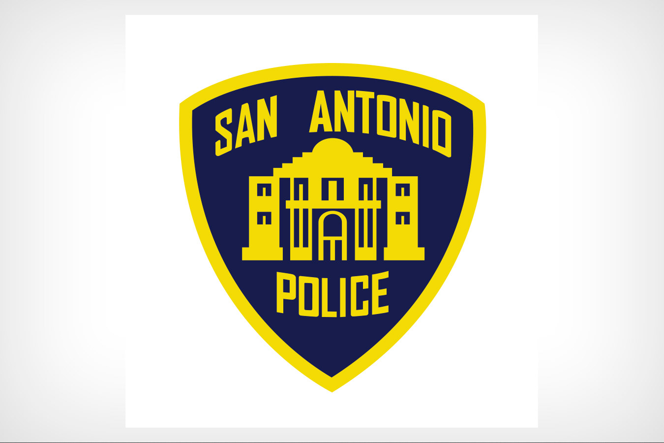 San Antonio Police • Vector Rebuild