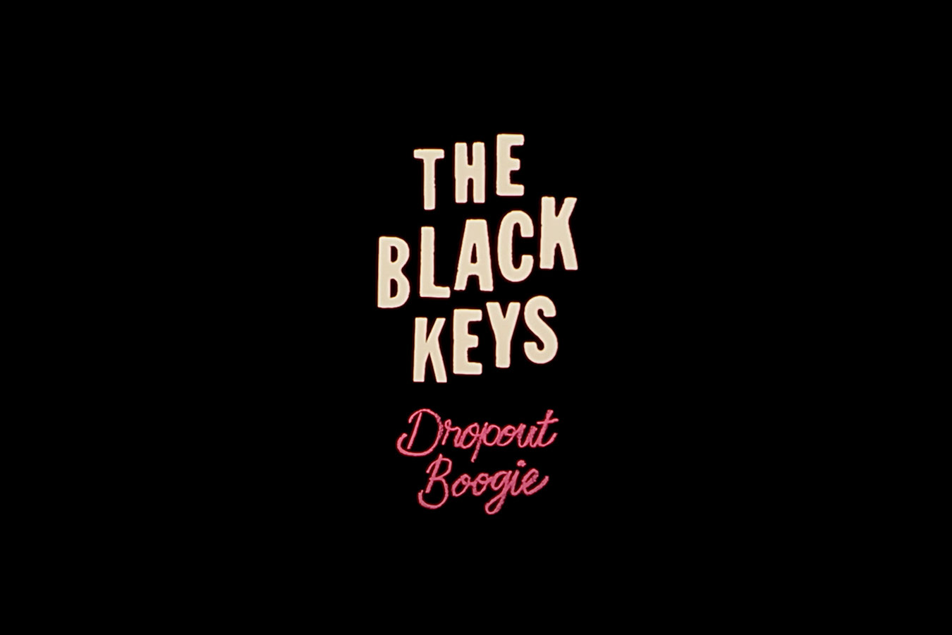 High School Yearbook Spread • The Black Keys - Wild Child Music Video (4:08)