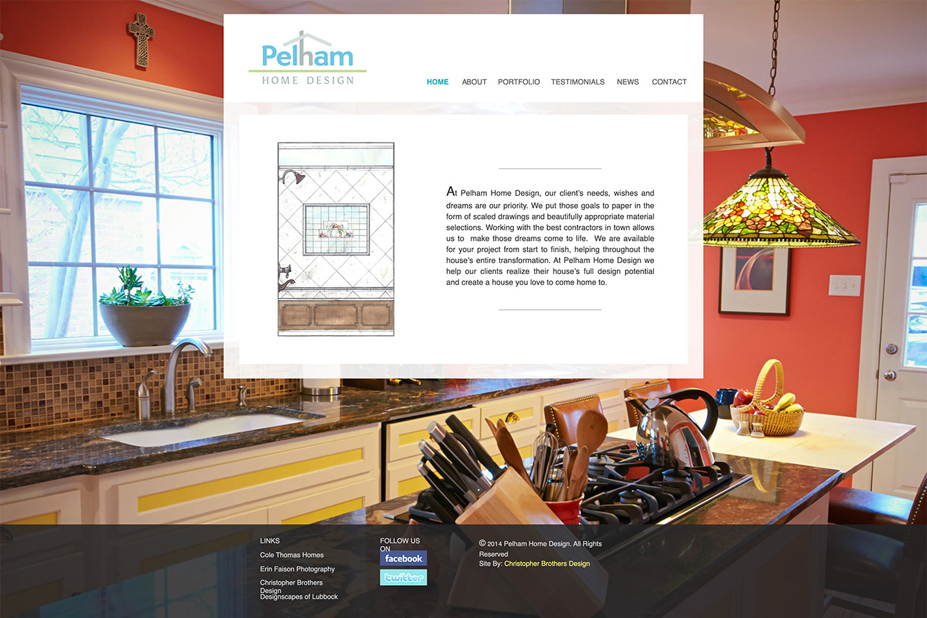 Pelham Home Design