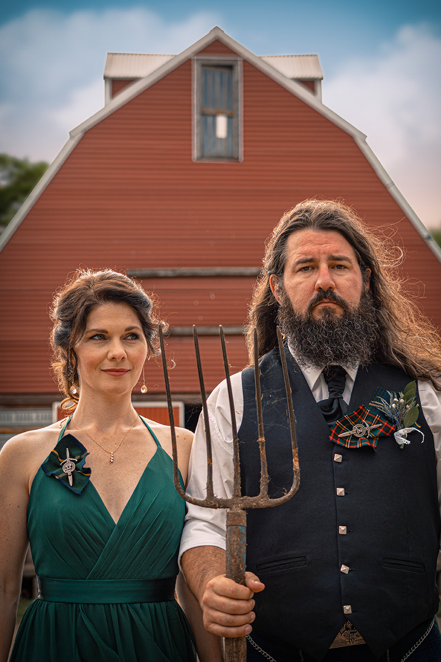 Caitlin & Travis • West Bend, Iowa