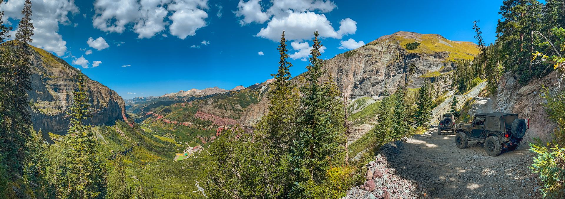 Black Bear Pass