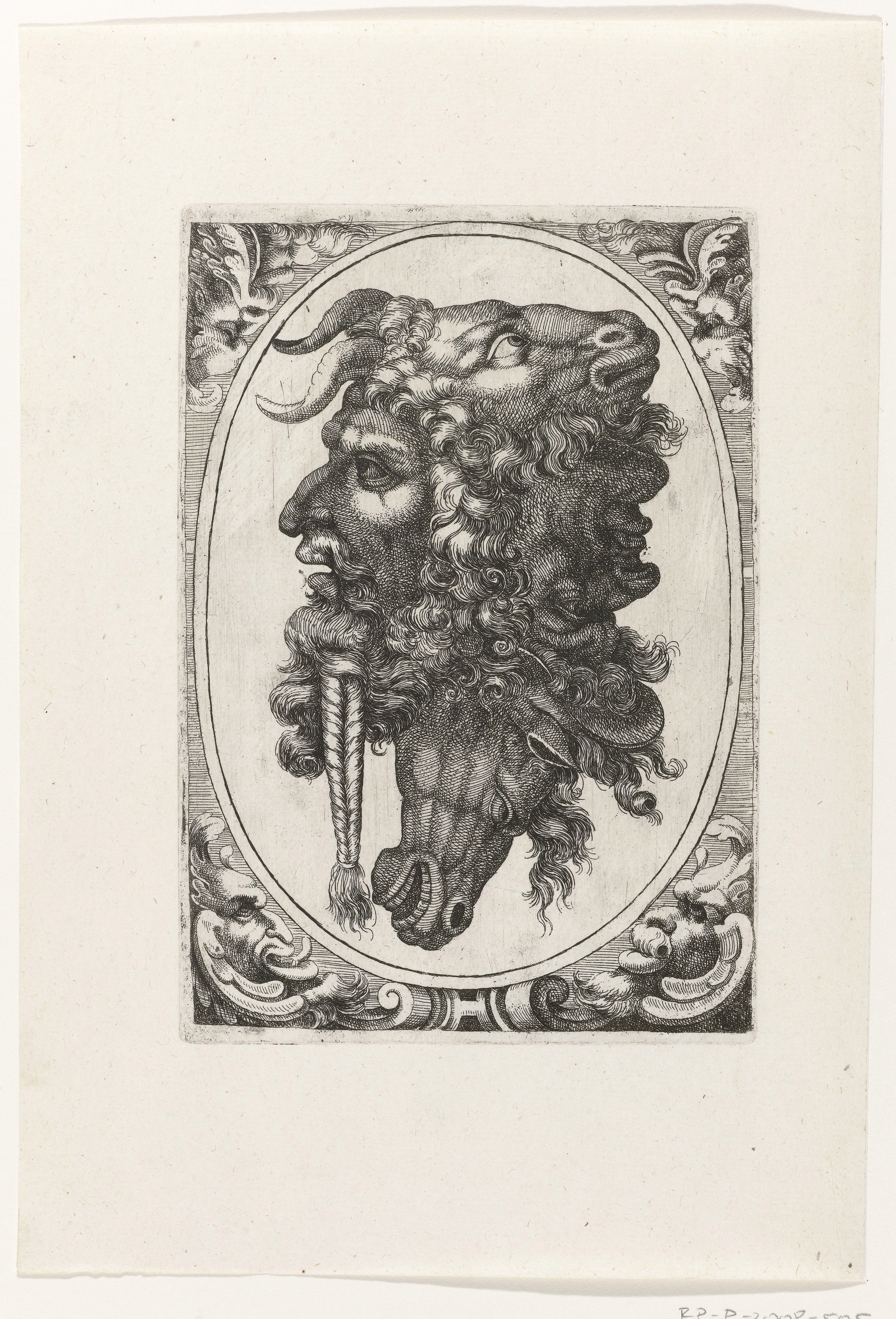 Giovanni Andrea Maglioli, c. 1580 - c. 1610