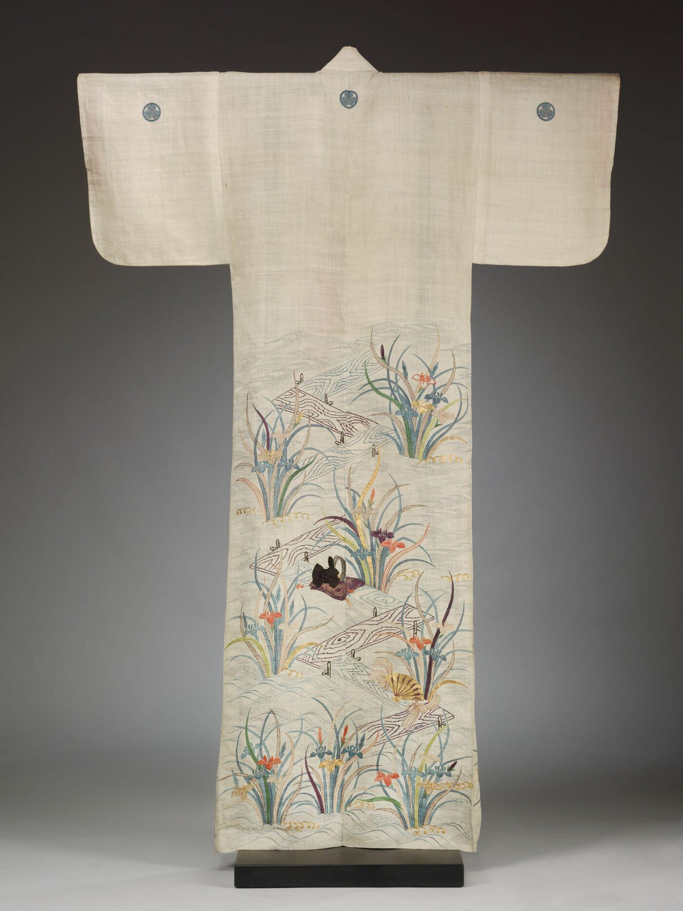 Summer Kimono ,1800-1850 (made),V&A