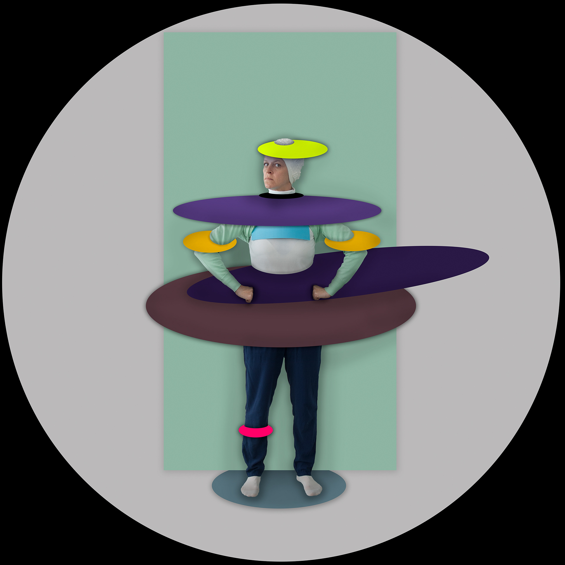 Bahnbrechender Fluganzug