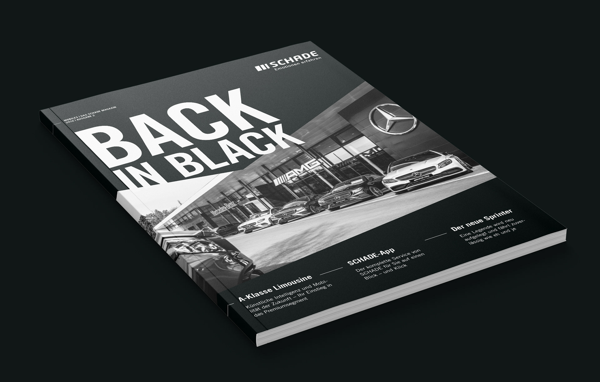 "Back in Black"