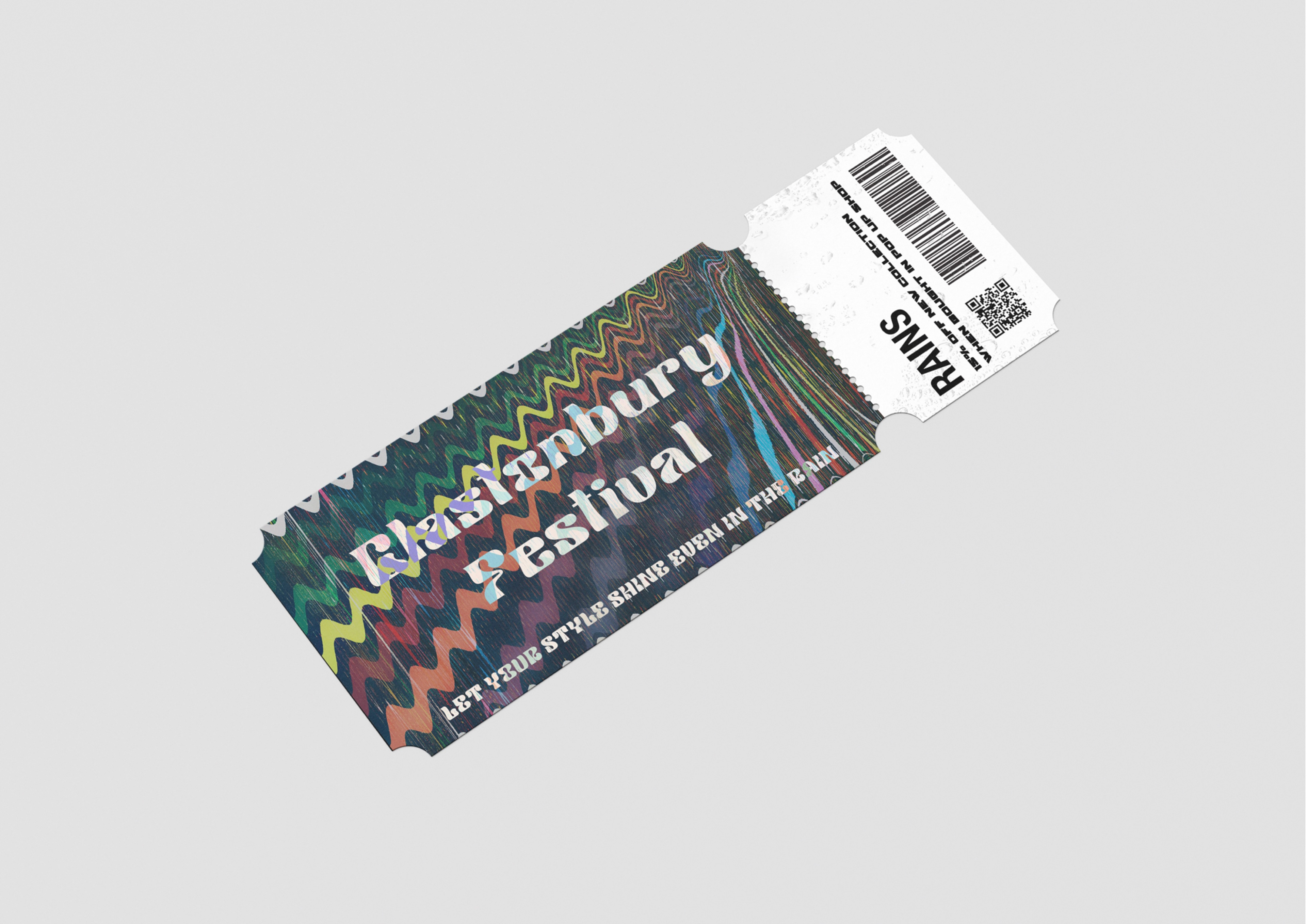 Festival Ticket