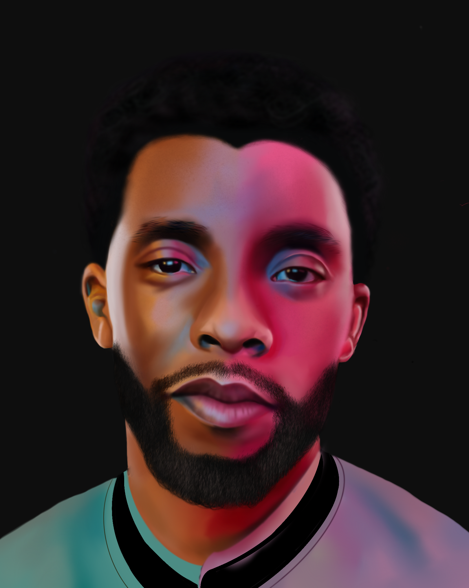 Chadwick Boseman