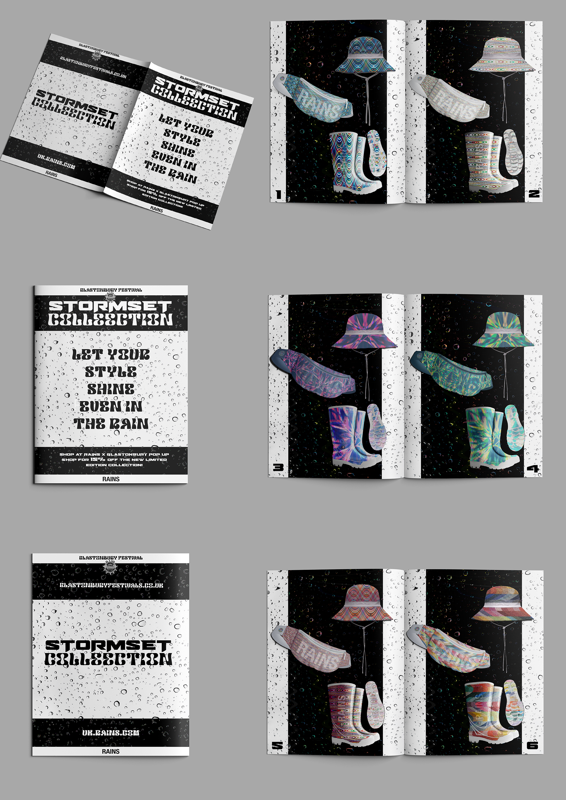 Brochure of Collection