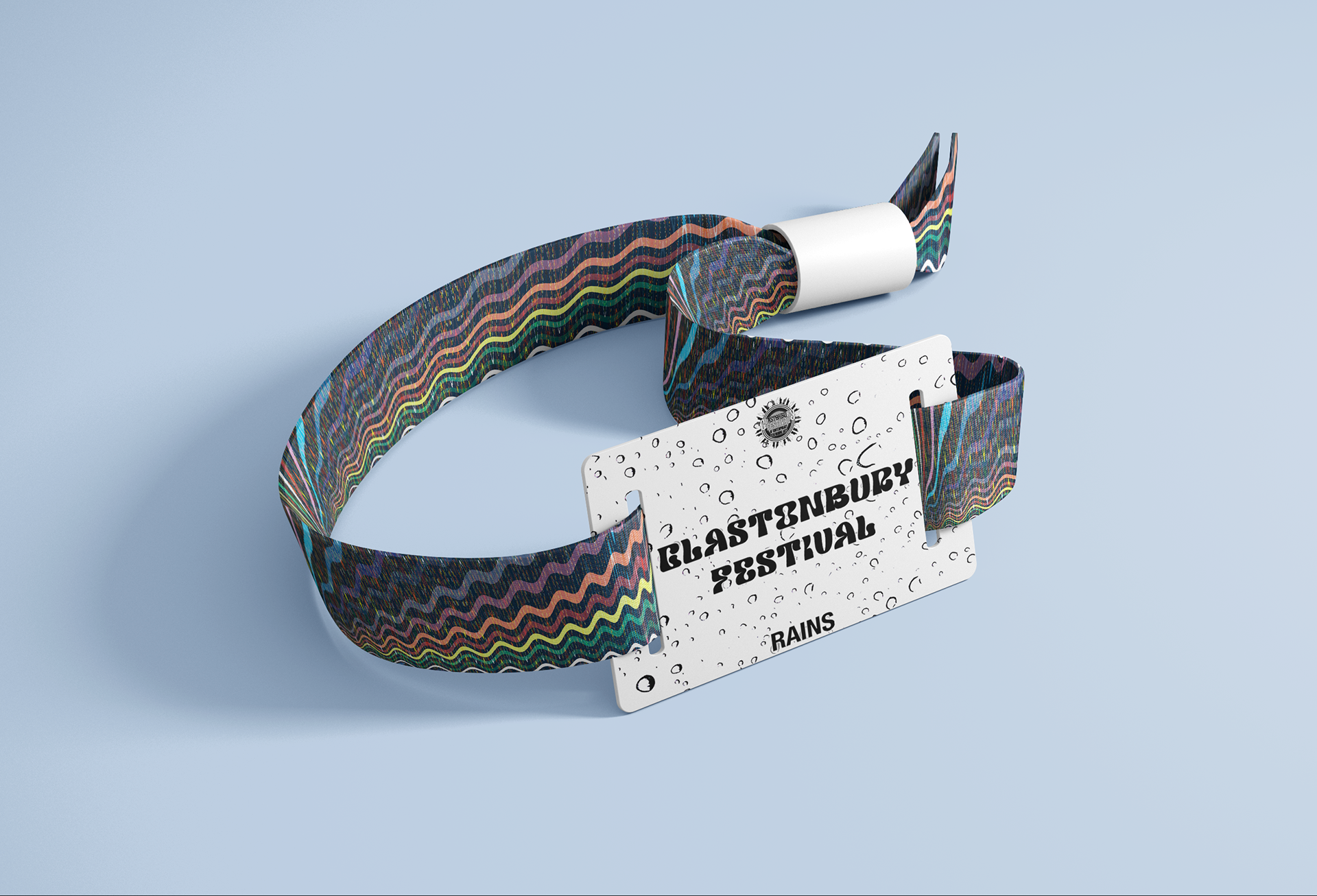 Festival Wristband