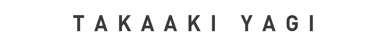 TAKAAKI YAGI