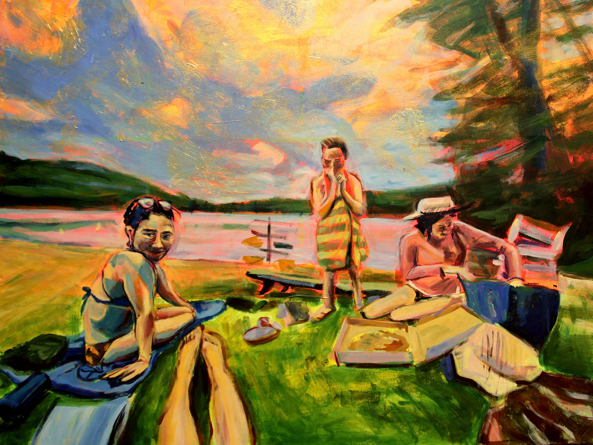 Remember To Be Young, 2023 