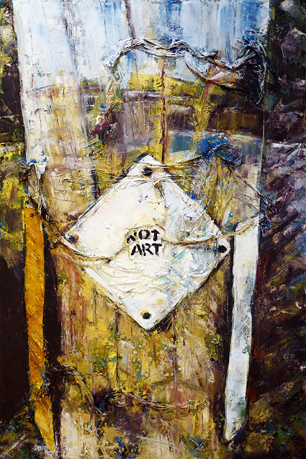 Not Art, 2019