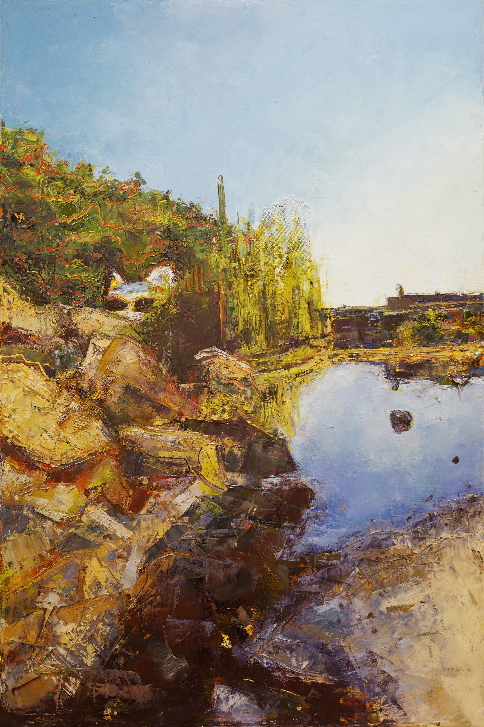 Hidden Creatures in the Landscape, 2019