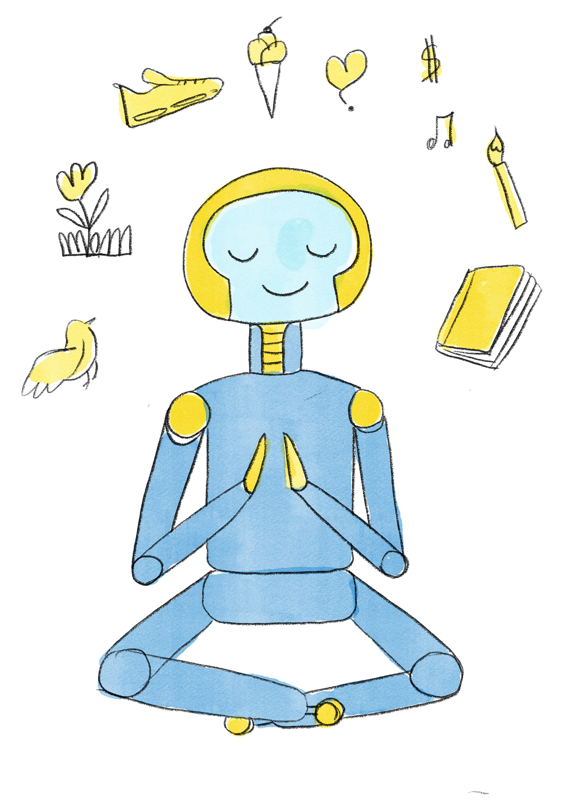 If robots are given emotions