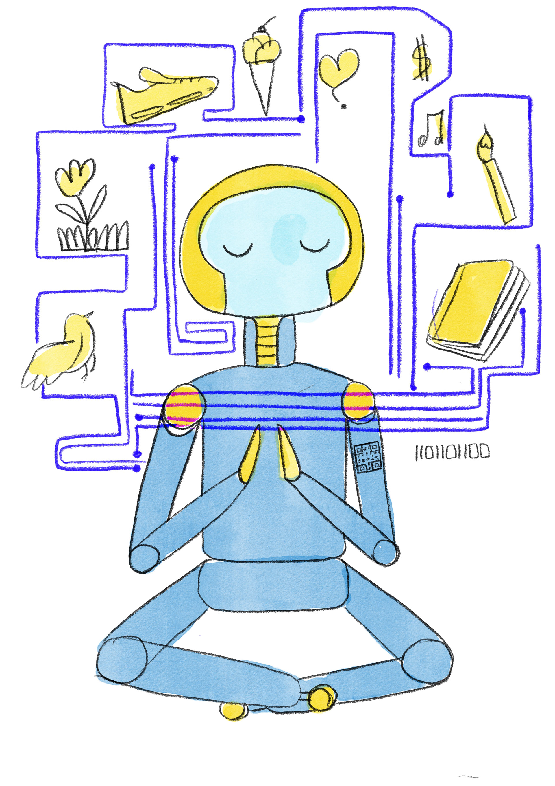 If robots are given emotions 